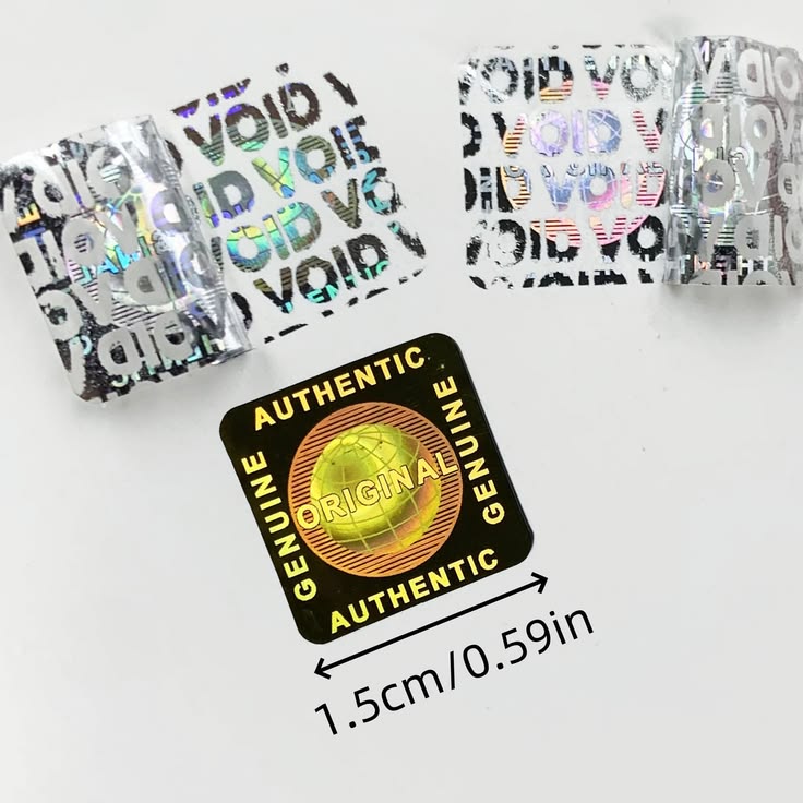 Void Sticker